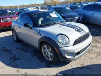 MINI COUPE COOPER S