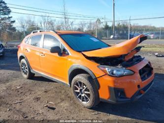 SUBARU CROSSTREK 2.0I