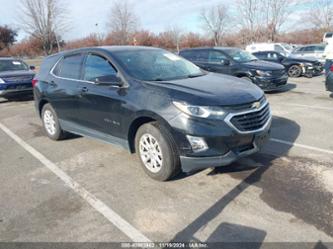 CHEVROLET EQUINOX FWD LT 1.5L TURBO