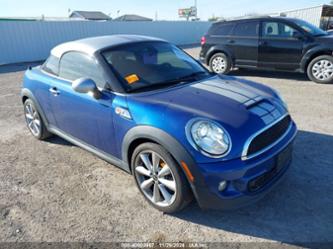 MINI COUPE COOPER S