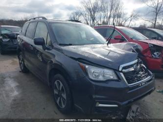 SUBARU FORESTER 2.5I PREMIUM