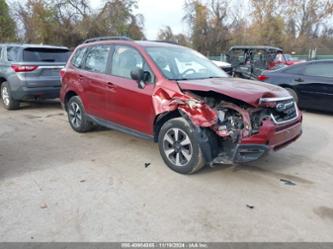 SUBARU FORESTER 2.5I