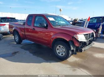 NISSAN FRONTIER S/SV-I4