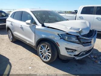 LINCOLN MKC RESERVE