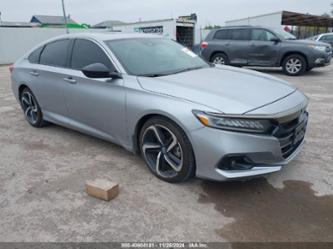 HONDA ACCORD SPORT 2.0T