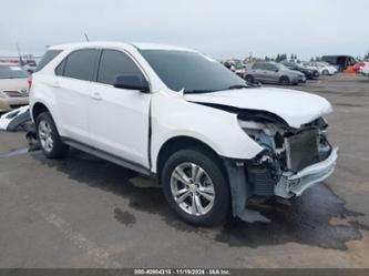 CHEVROLET EQUINOX LS