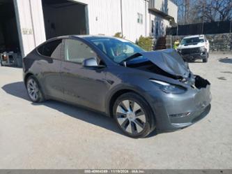 TESLA MODEL Y AWD/LONG RANGE DUAL MOTOR ALL-WHEEL DRIVE