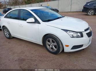 CHEVROLET CRUZE 1LT AUTO