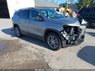 GMC TERRAIN AWD SLT