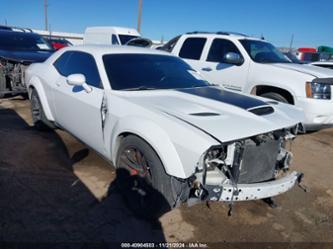 DODGE CHALLENGER R/T SCAT PACK WIDEBODY