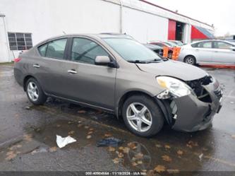 NISSAN VERSA 1.6 SV