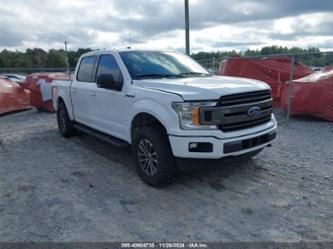 FORD F-150 XLT