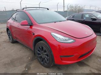 TESLA MODEL Y LONG RANGE DUAL MOTOR ALL-WHEEL DRIVE