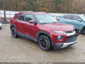 CHEVROLET TRAILBLAZER FWD LT