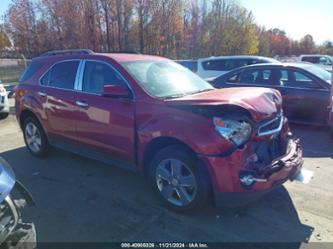 CHEVROLET EQUINOX 2LT