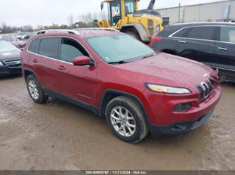 JEEP CHEROKEE NORTH