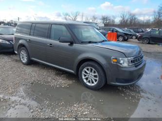 FORD FLEX SE