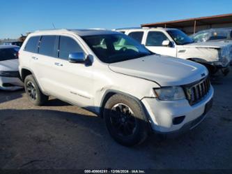 JEEP GRAND CHEROKEE OVERLAND