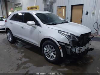 CADILLAC XT5 STANDARD