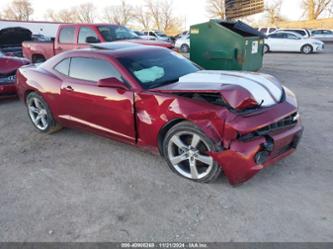 CHEVROLET CAMARO 2LT