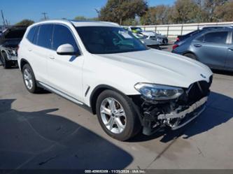 BMW X3 SDRIVE30I