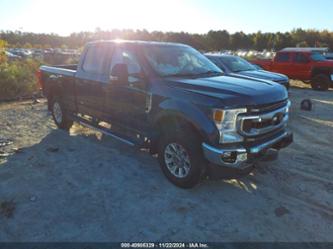 FORD F-250 XLT