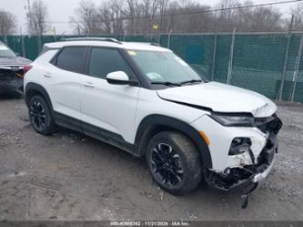 CHEVROLET TRAILBLAZER AWD LT