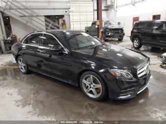 MERCEDES-BENZ E-CLASS 4MATIC