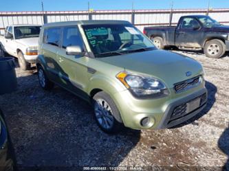 KIA SOUL +