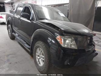 NISSAN FRONTIER SV