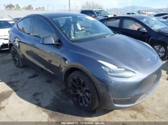 TESLA MODEL Y AWD/LONG RANGE DUAL MOTOR ALL-WHEEL DRIVE