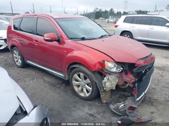 MITSUBISHI OUTLANDER GT