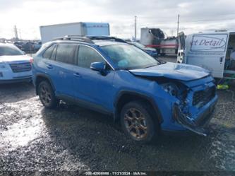 TOYOTA RAV4 HYBRID WOODLAND EDITION