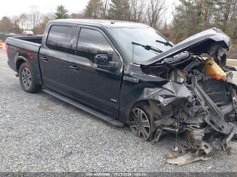 FORD F-150 XLT