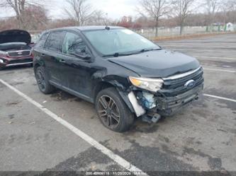 FORD EDGE SEL