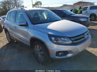 VOLKSWAGEN TIGUAN SE