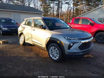 CHEVROLET TRAILBLAZER AWD LS