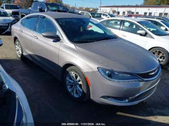 CHRYSLER 200 LIMITED