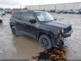 JEEP RENEGADE JUSTICE