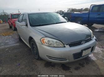 CHEVROLET IMPALA LS