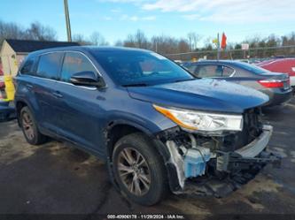 TOYOTA HIGHLANDER LE PLUS V6