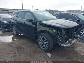 TOYOTA HIGHLANDER PLATINUM