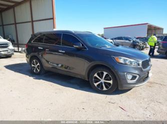 KIA SORENTO 3.3L EX