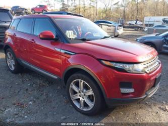 LAND ROVER RANGE ROVER EVOQUE PURE