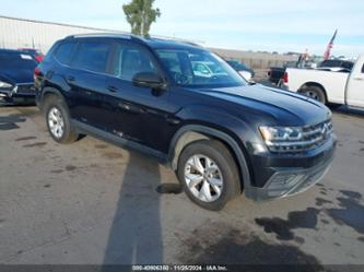 VOLKSWAGEN ATLAS 3.6L V6 S