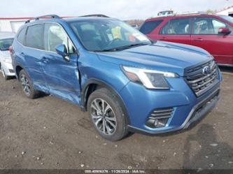 SUBARU FORESTER LIMITED