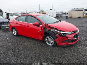 CHEVROLET CRUZE LT AUTO