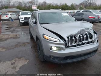 JEEP CHEROKEE LATITUDE 4X4