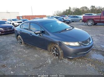 HONDA CIVIC SE