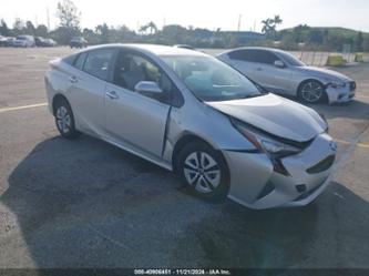 TOYOTA PRIUS FOUR